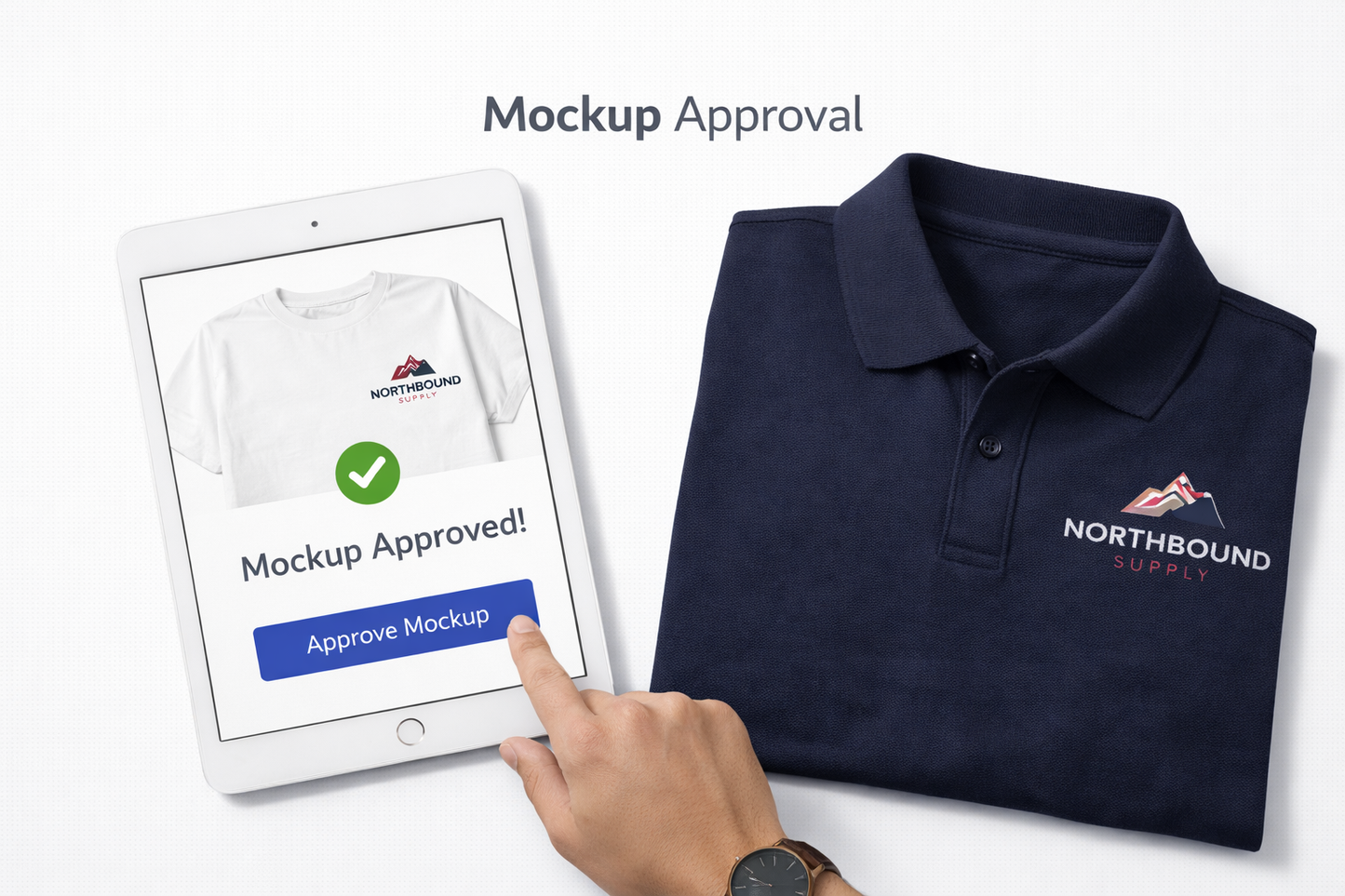 Starter Business Pack – Custom Apparel Bundle (DTG / DTF Printed)