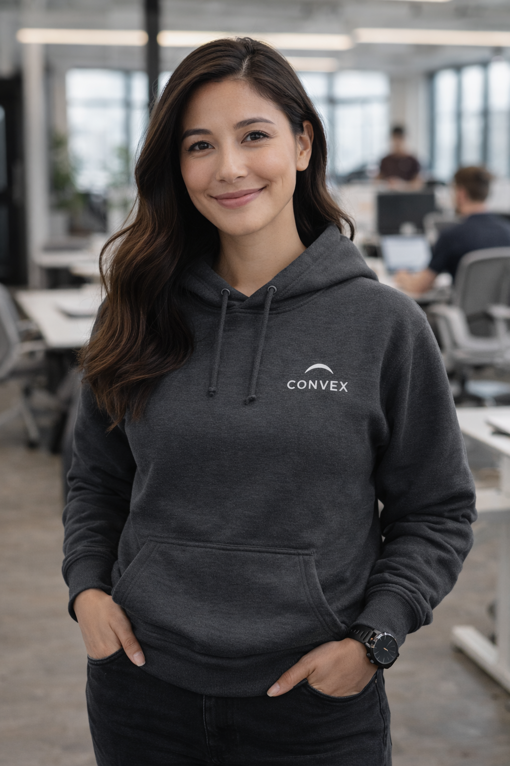 Custom Pullover Hoodies (DTG / DTF Printed) – Premium Business &amp; Team Apparel