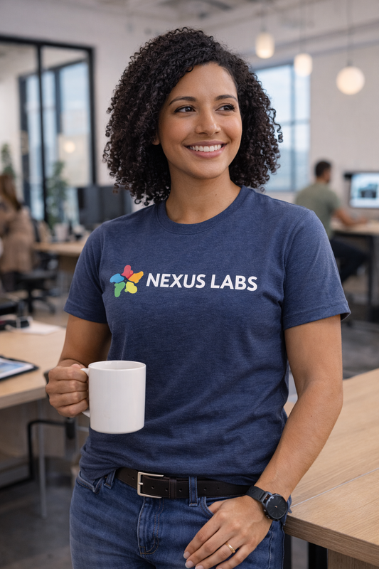 Custom Logo T-Shirts (DTG / DTF Printed) – Business, Events & Team Apparel