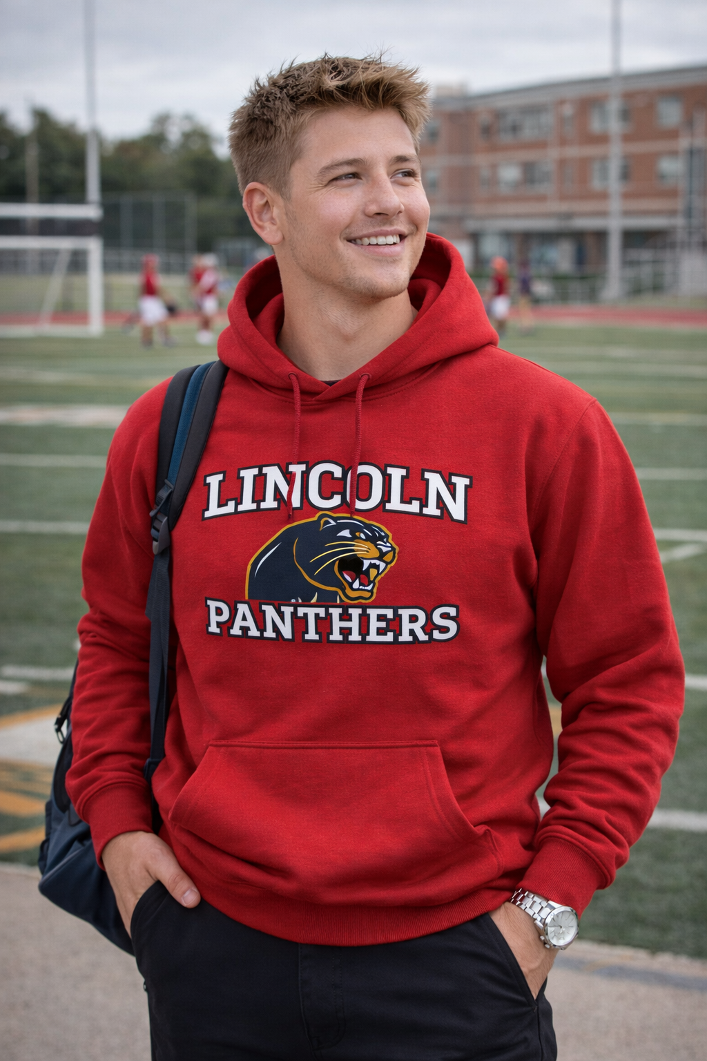 Custom Pullover Hoodies (DTG / DTF Printed) – Premium Business &amp; Team Apparel