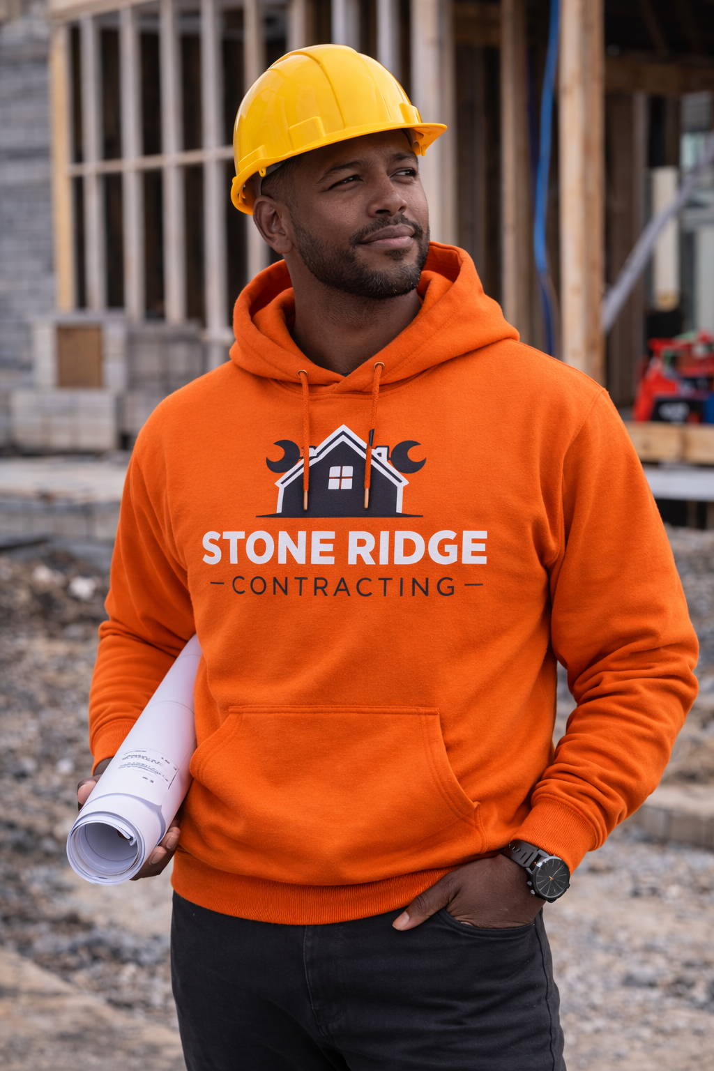 Custom Pullover Hoodies (DTG / DTF Printed) – Premium Business &amp; Team Apparel