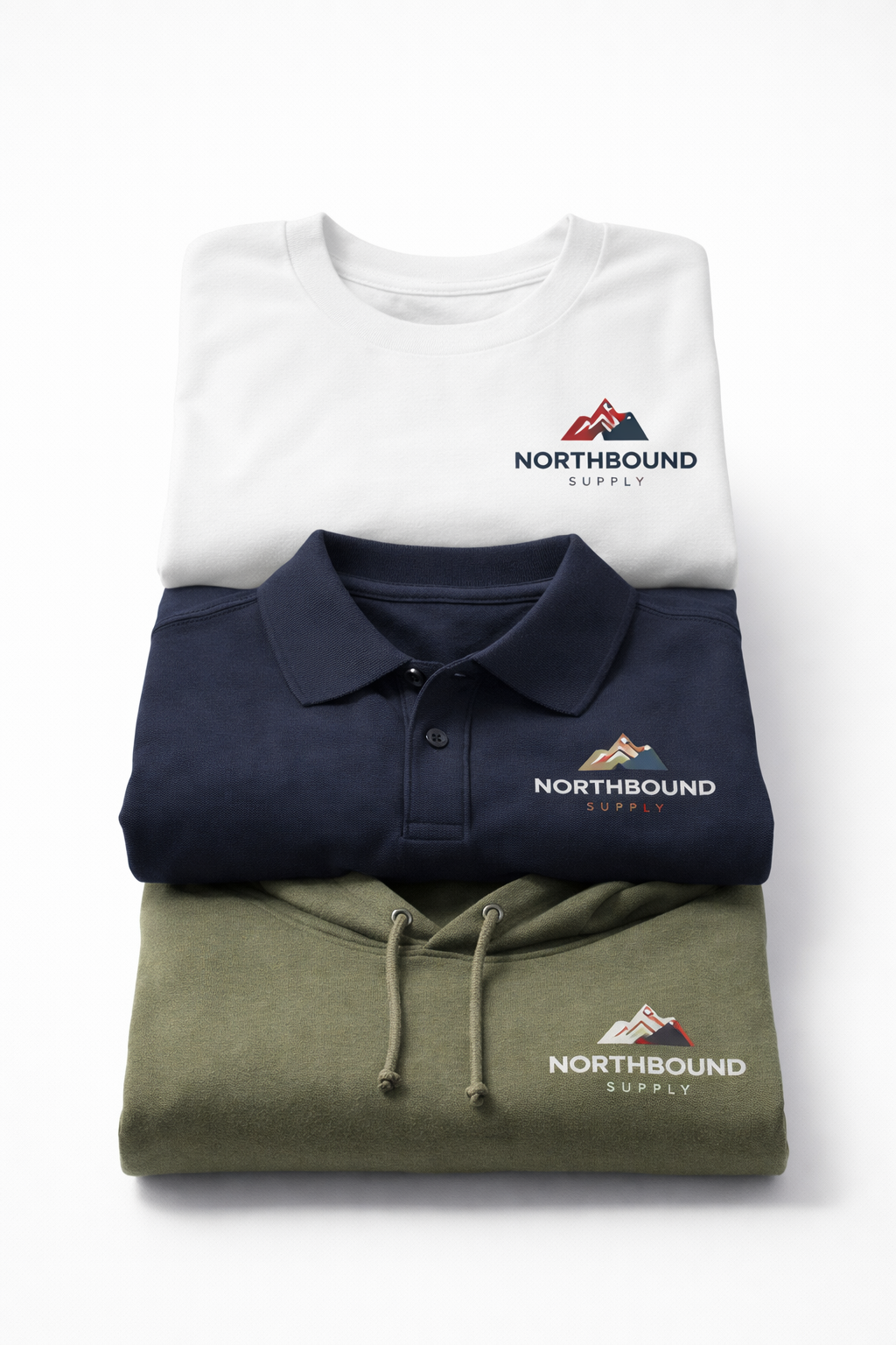 Starter Business Pack – Custom Apparel Bundle (DTG / DTF Printed)