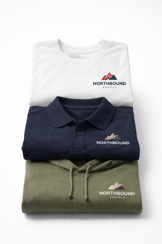 Starter Business Pack – Custom Apparel Bundle (DTG / DTF Printed)