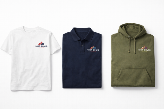 Starter Business Pack – Custom Apparel Bundle (DTG / DTF Printed)