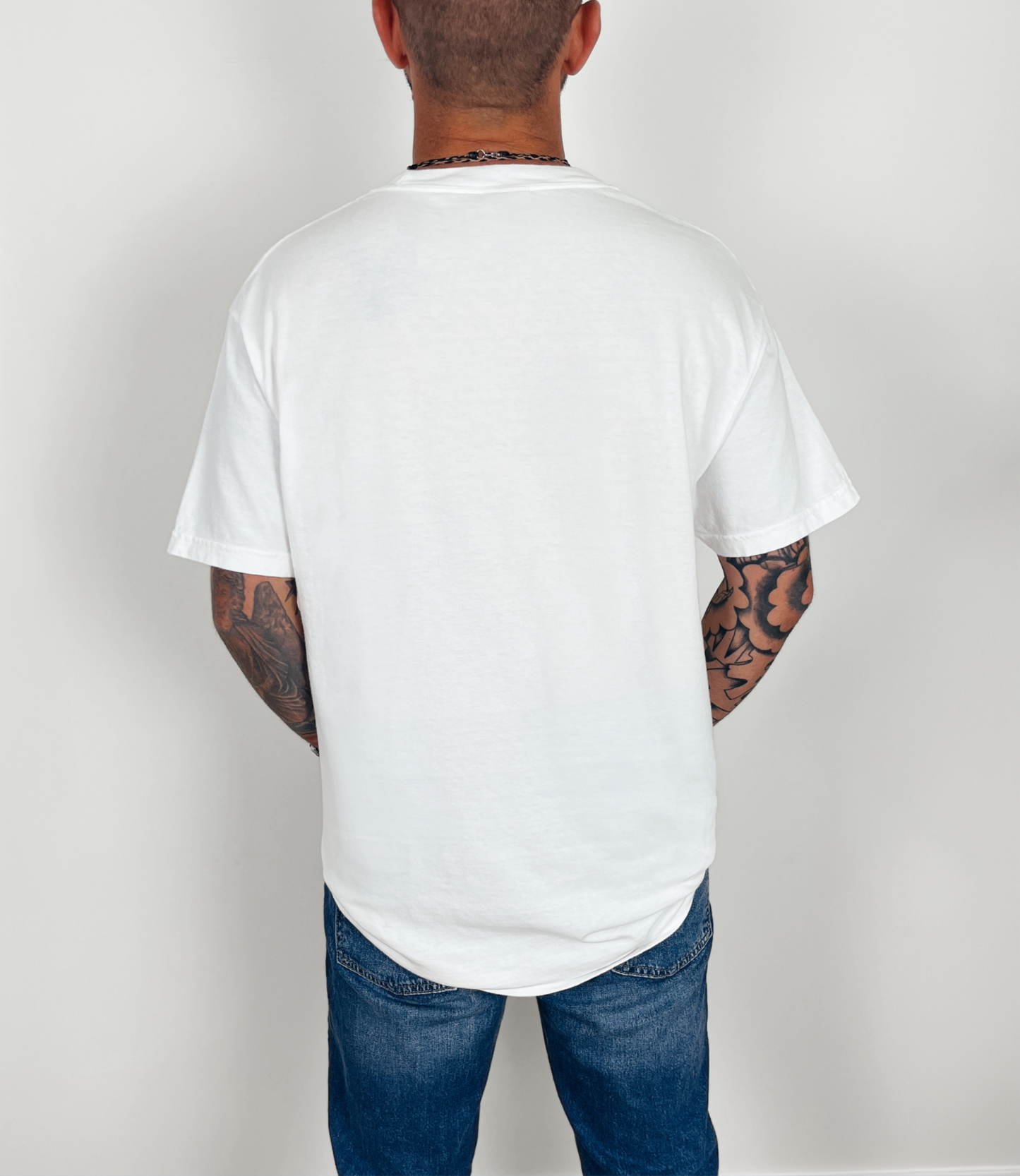 Custom Logo T-Shirts (DTG / DTF Printed) – Business, Events & Team Apparel