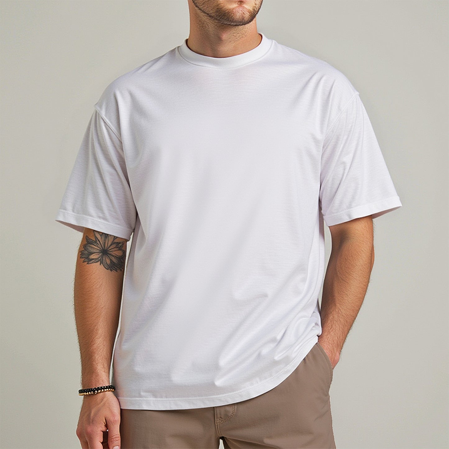 Custom Logo T-Shirts (DTG / DTF Printed) – Business, Events & Team Apparel