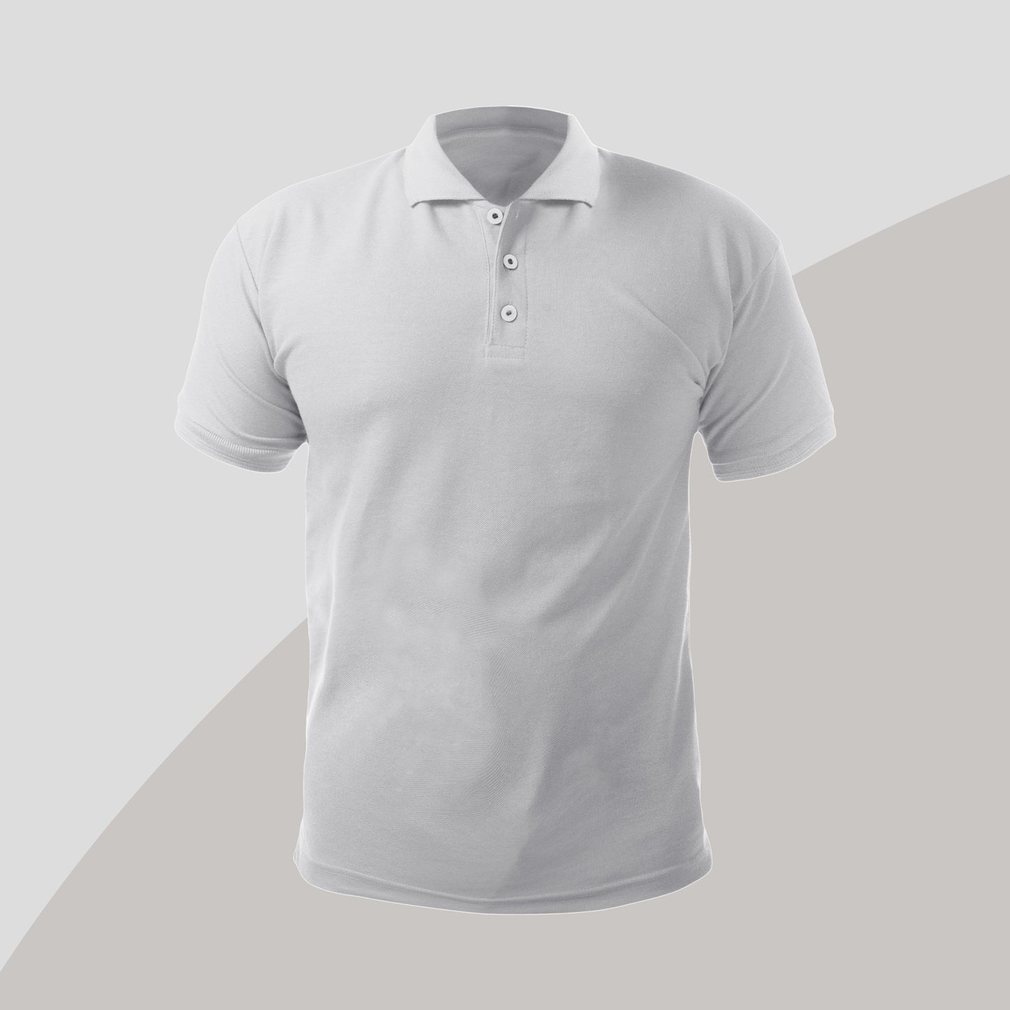 Custom Logo Polo Shirts (DTG / DTF Printed) – Professional Business & Team Apparel
