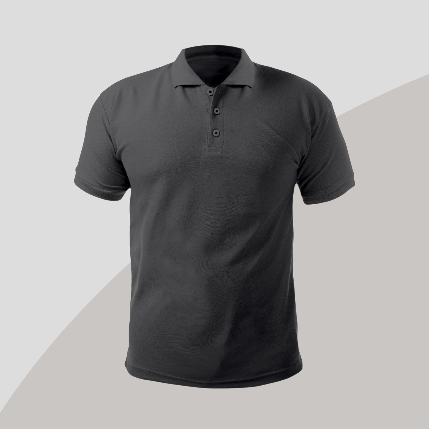 Custom Logo Polo Shirts (DTG / DTF Printed) – Professional Business & Team Apparel