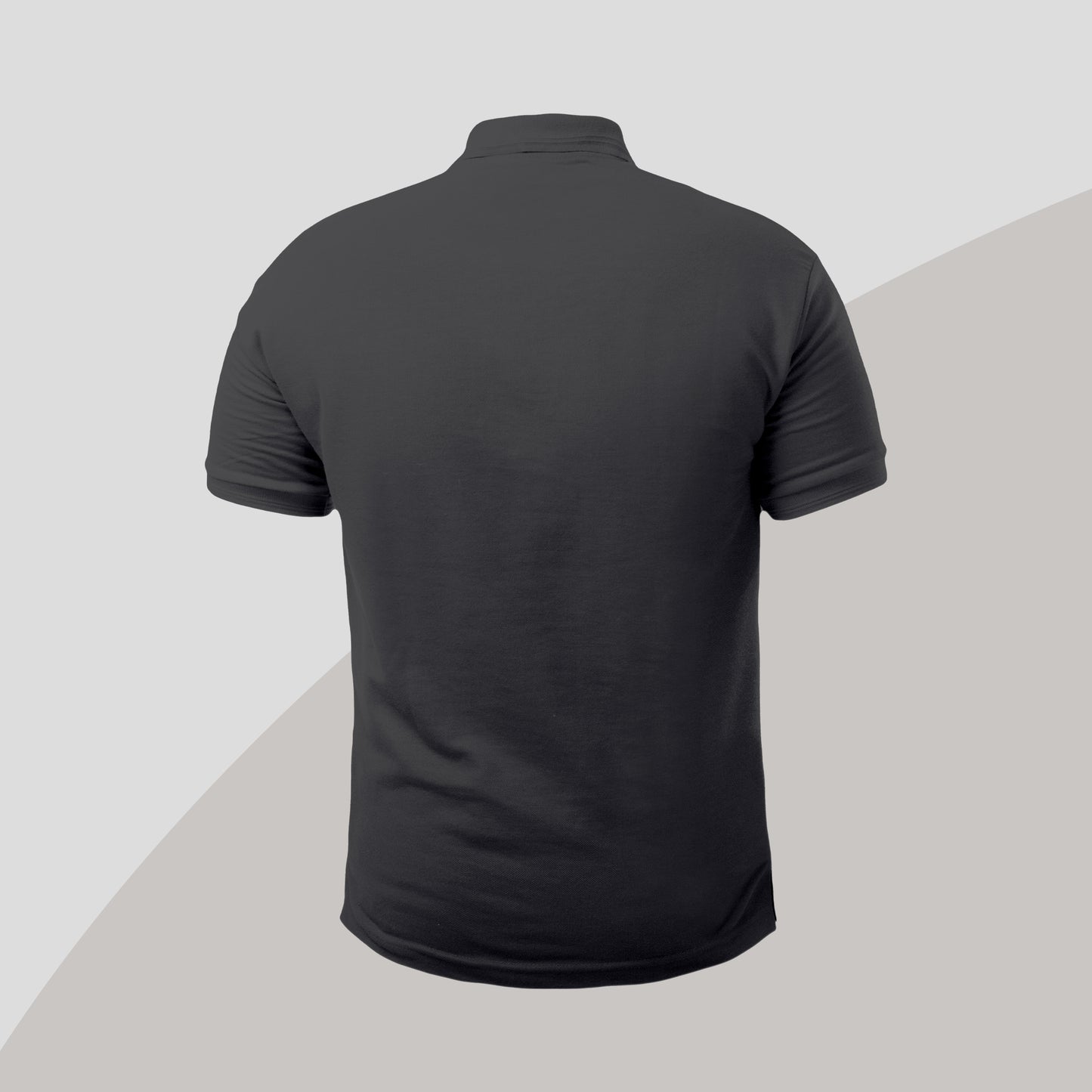 Custom Logo Polo Shirts (DTG / DTF Printed) – Professional Business & Team Apparel